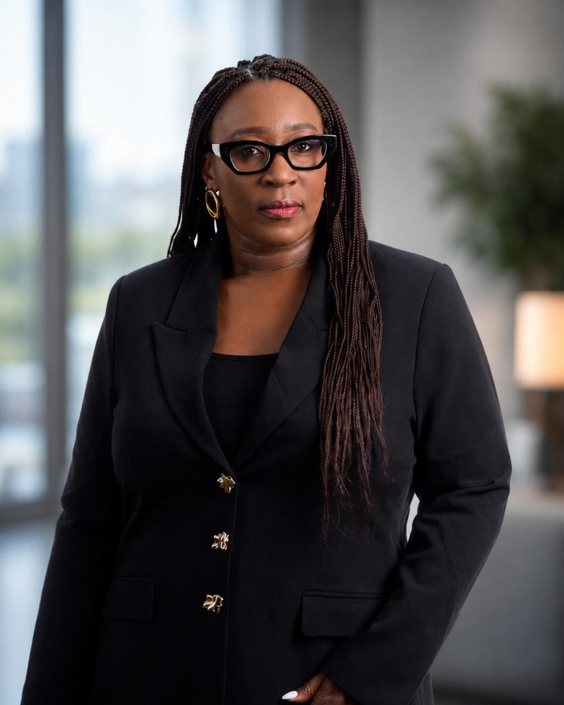 Chrissy Muchenagumbo healthcare consultant and registered nurse in Sydney